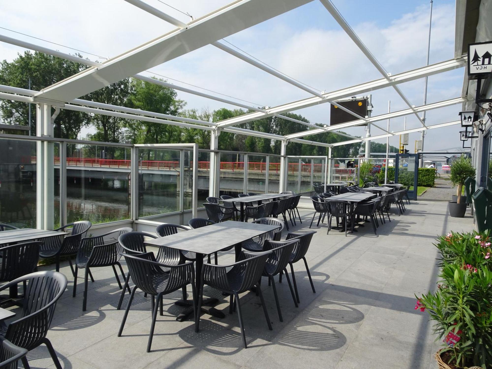 Herdersbrug Youth Hostel Bruges Exterior foto