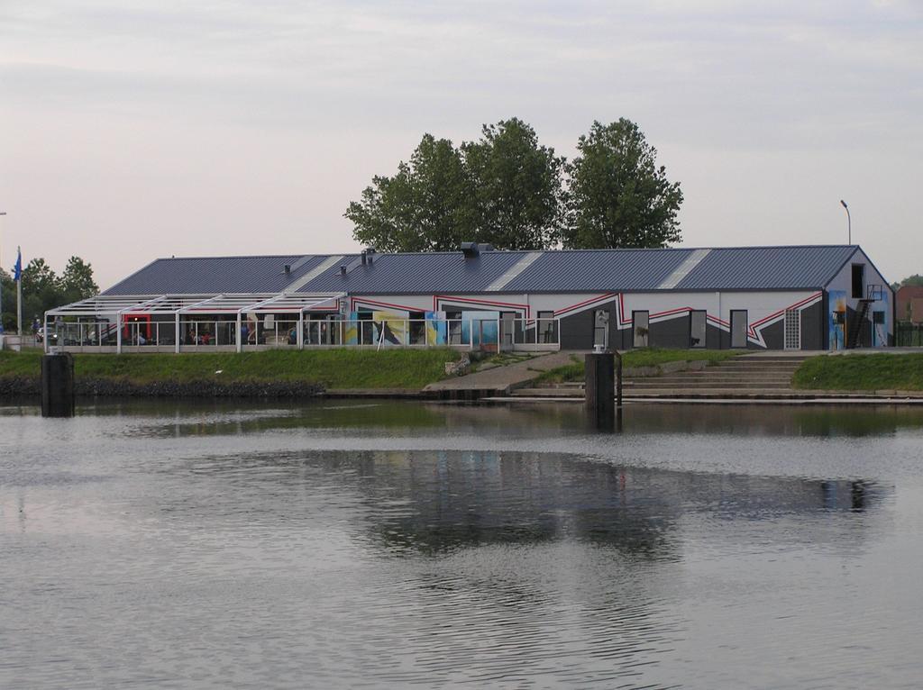 Herdersbrug Youth Hostel Bruges Exterior foto