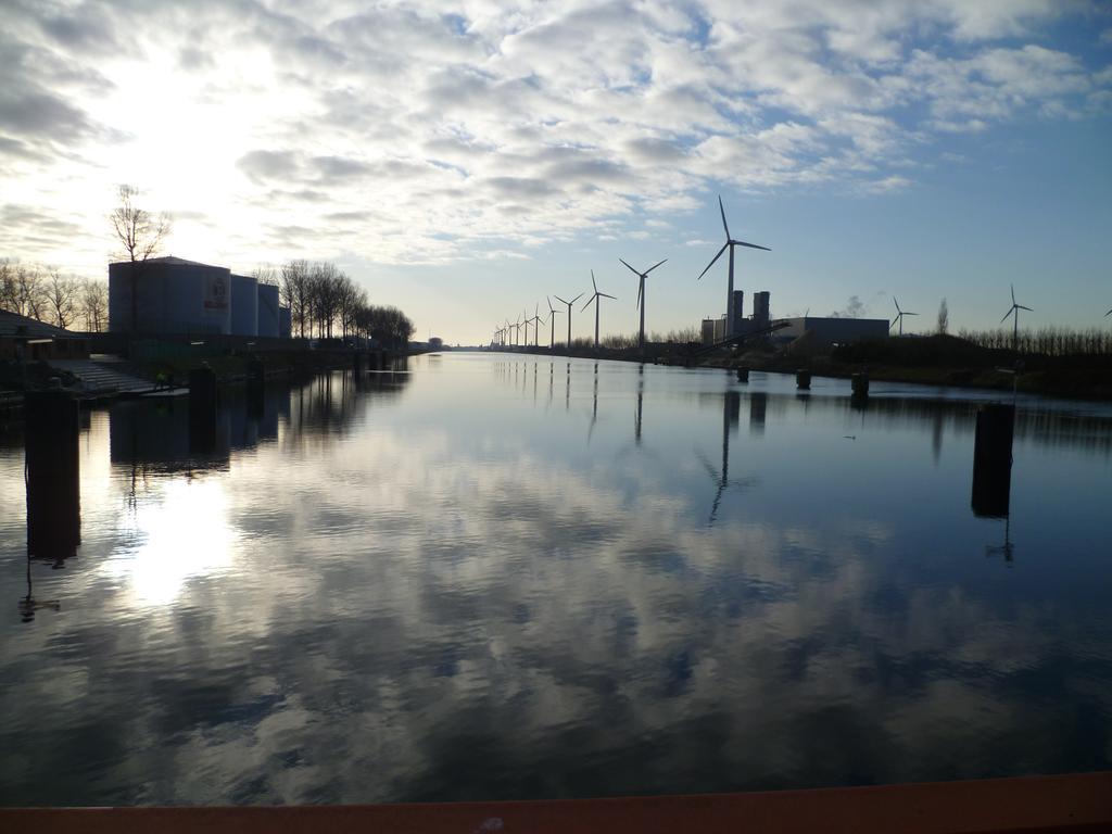 Herdersbrug Youth Hostel Bruges Exterior foto